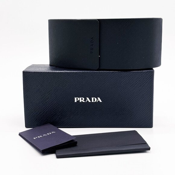 NEW PRADA SUNGLASSES PR19ZSF 2AU6S1, PR 19ZSF 2AU6S1 HAVANA WOMEN EYEWEAR SPR 19